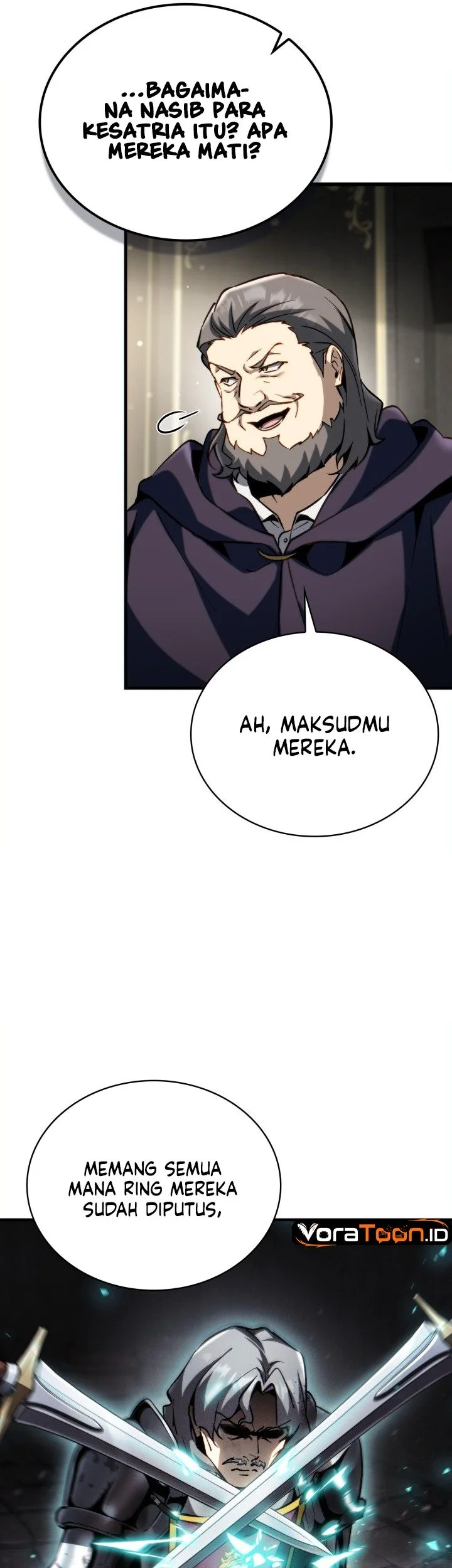 I Became the Rogue First Prince Chapter 55 Gambar 55