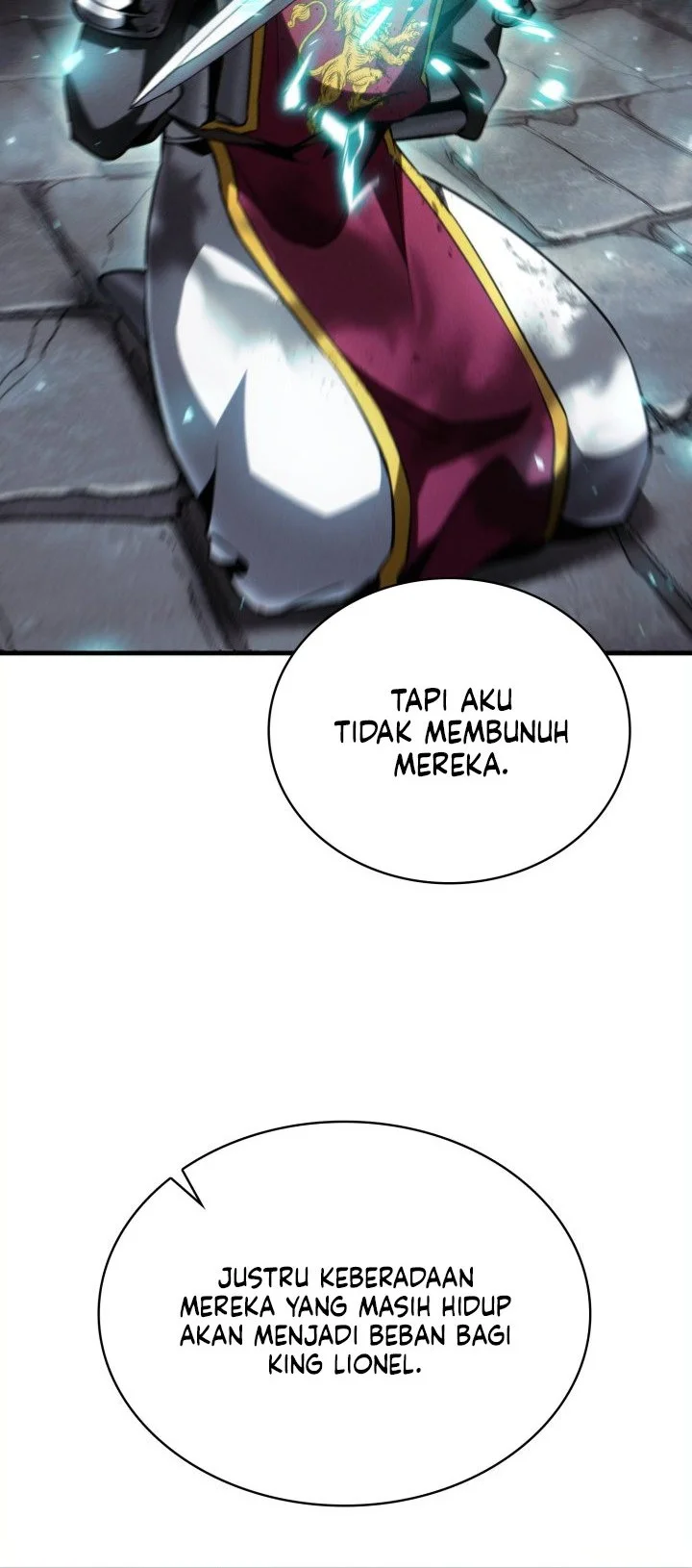 I Became the Rogue First Prince Chapter 55 Gambar 56