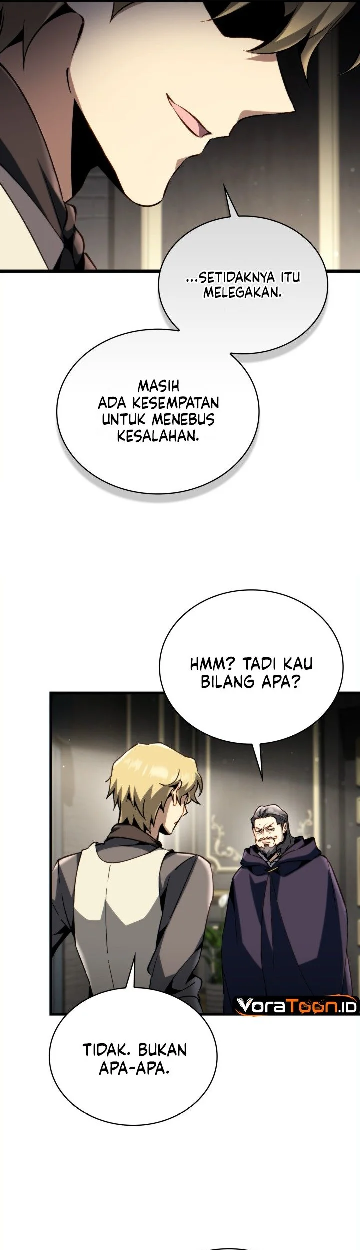 I Became the Rogue First Prince Chapter 55 Gambar 57