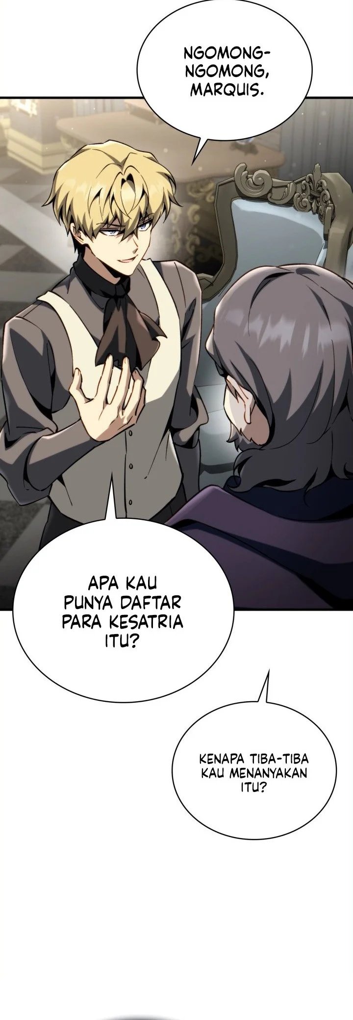 I Became the Rogue First Prince Chapter 55 Gambar 58
