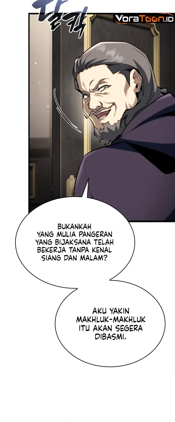 I Became the Rogue First Prince Chapter 55 Gambar 62