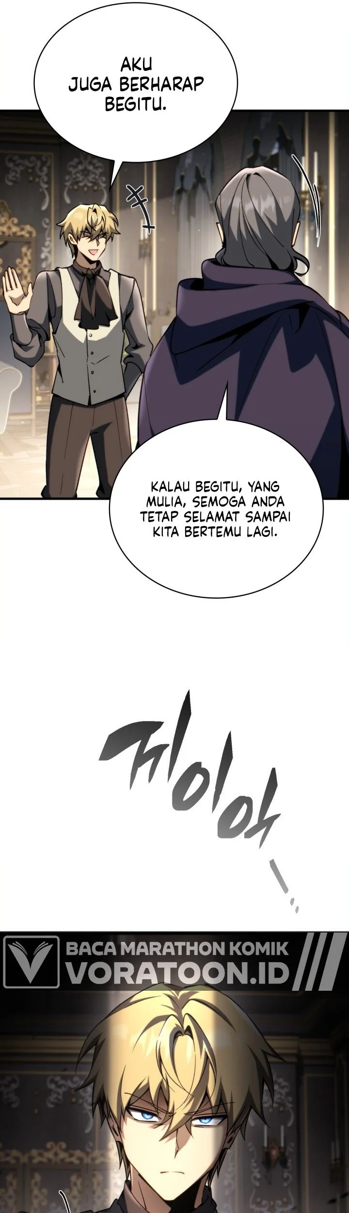 I Became the Rogue First Prince Chapter 55 Gambar 63