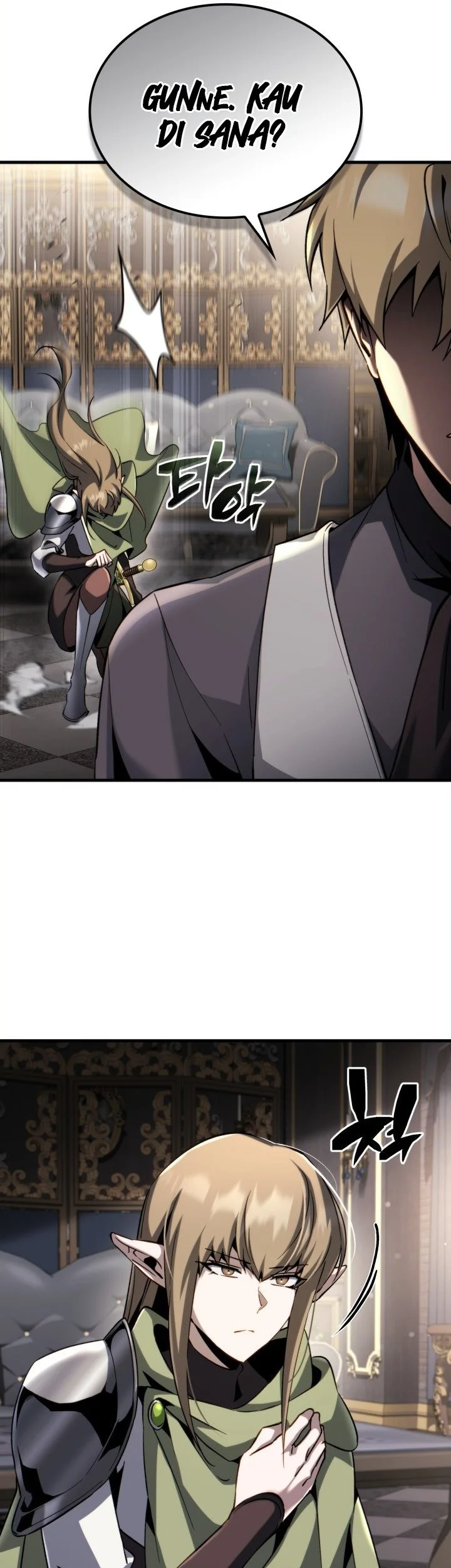 I Became the Rogue First Prince Chapter 55 Gambar 65