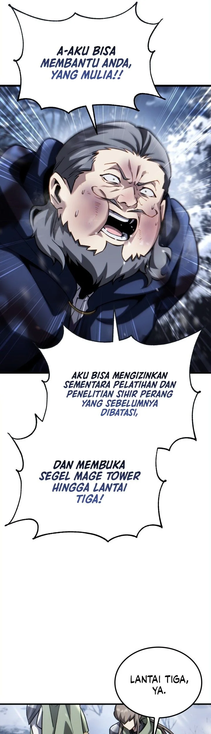 I Became the Rogue First Prince Chapter 56 Gambar 45