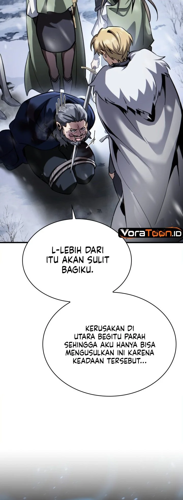I Became the Rogue First Prince Chapter 56 Gambar 46