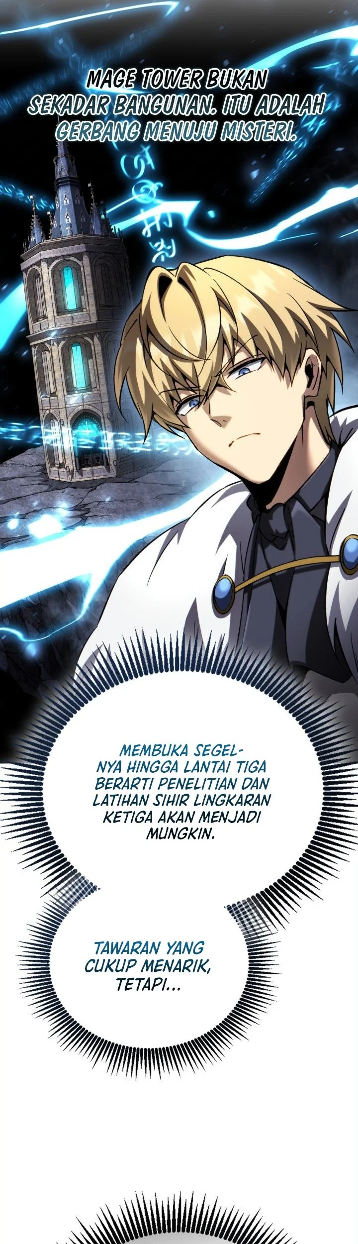 I Became the Rogue First Prince Chapter 56 Gambar 47