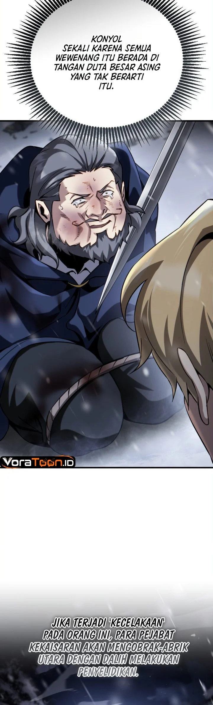 I Became the Rogue First Prince Chapter 56 Gambar 48