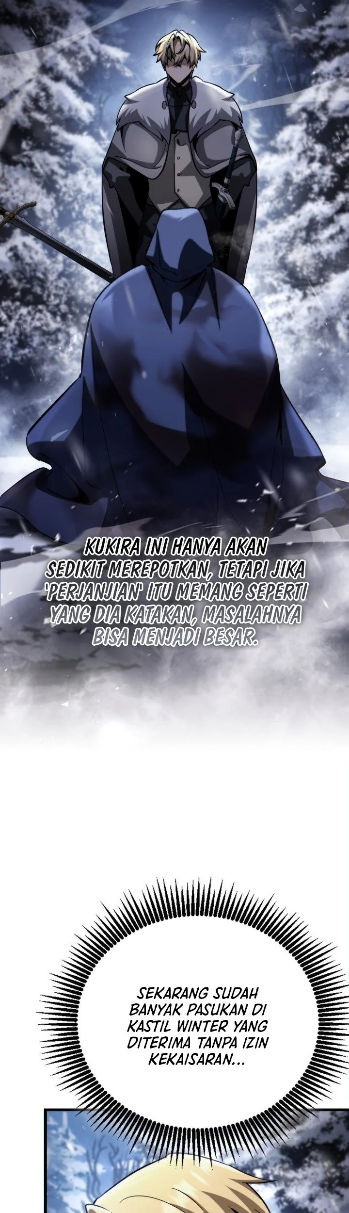 I Became the Rogue First Prince Chapter 56 Gambar 49