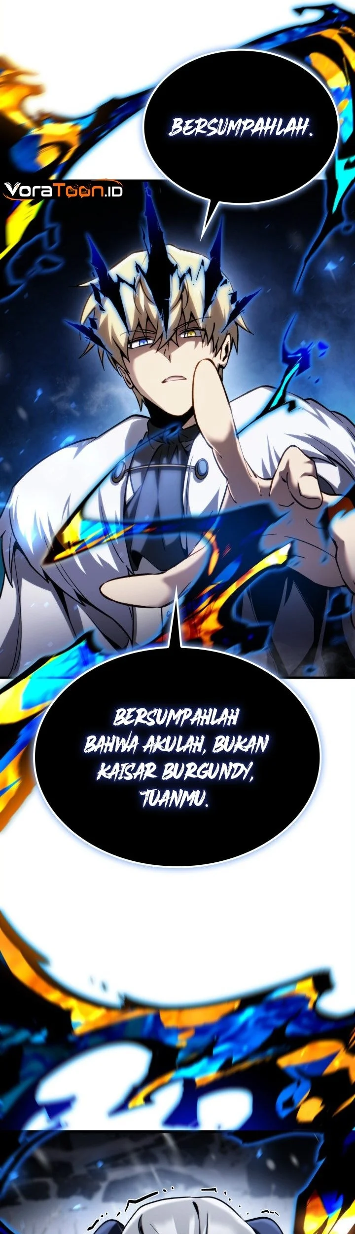 I Became the Rogue First Prince Chapter 56 Gambar 56