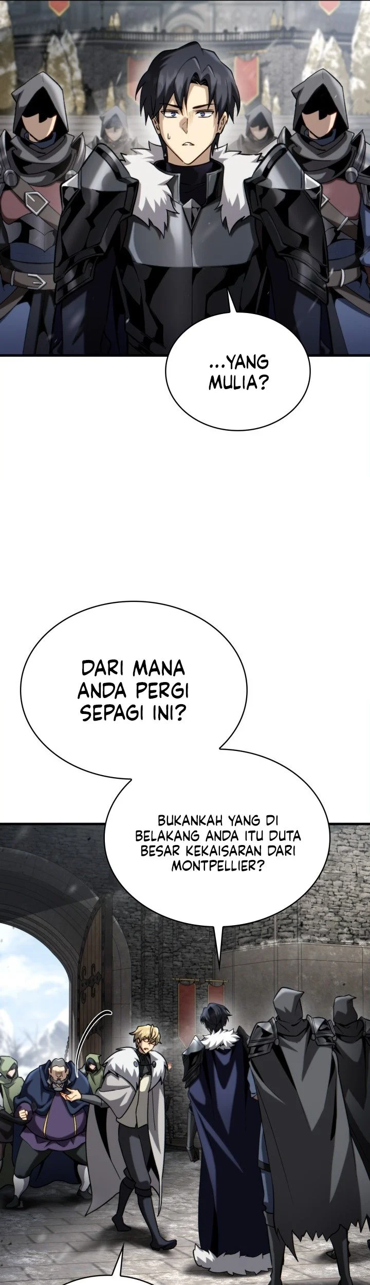 I Became the Rogue First Prince Chapter 56 Gambar 62