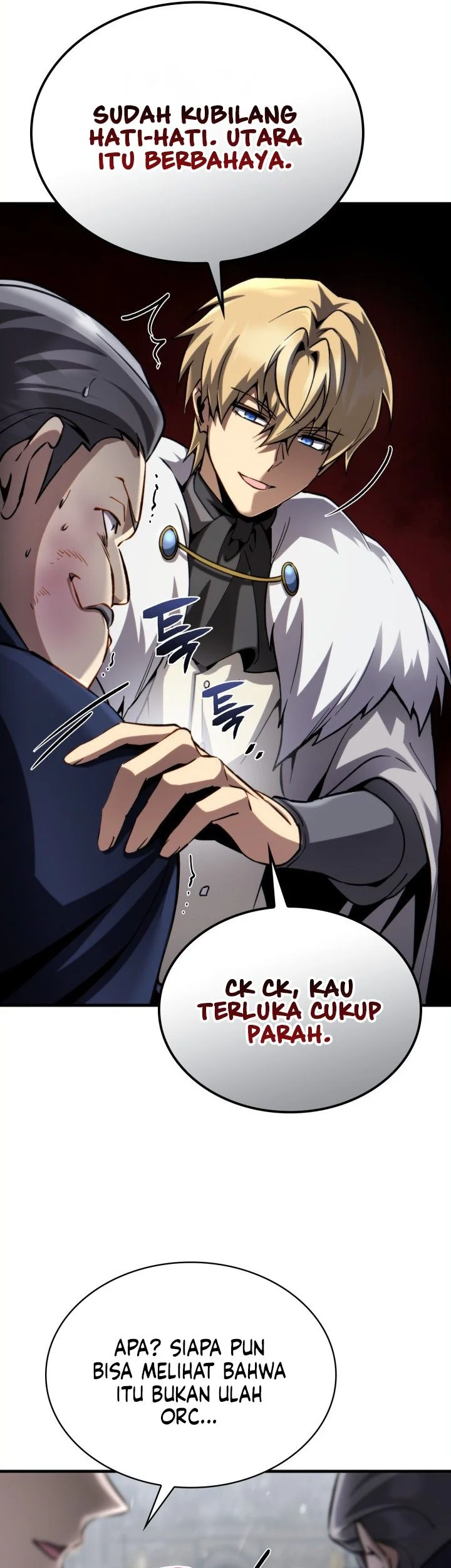 I Became the Rogue First Prince Chapter 56 Gambar 64