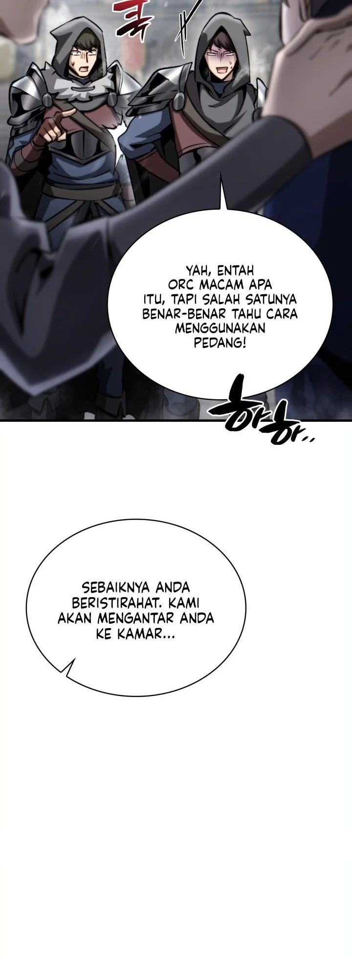 I Became the Rogue First Prince Chapter 56 Gambar 65