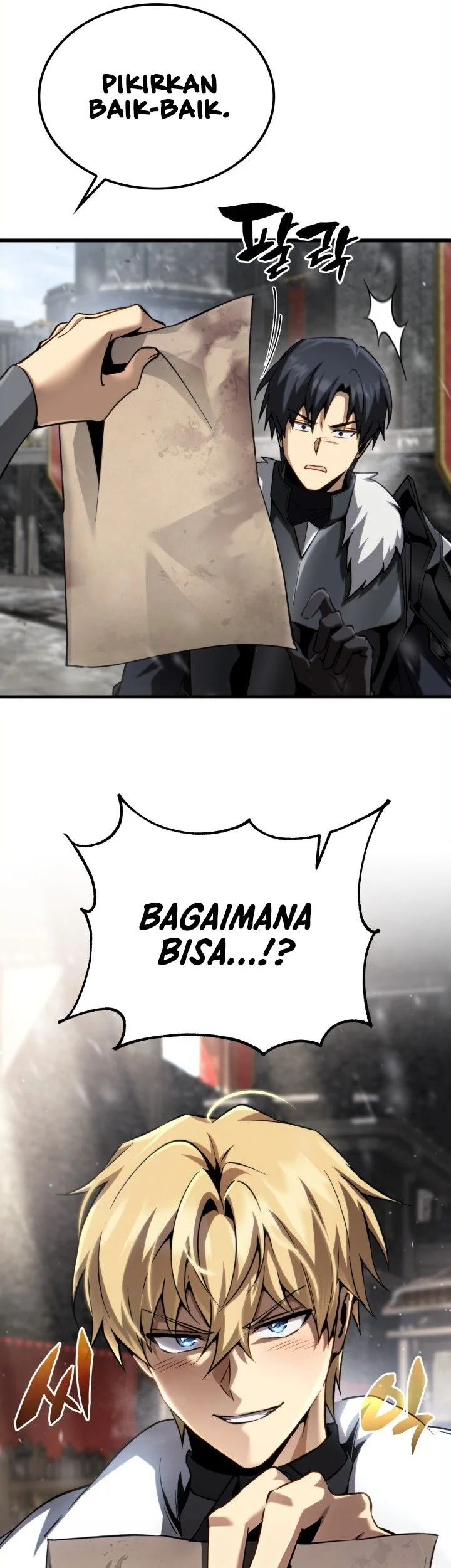 I Became the Rogue First Prince Chapter 56 Gambar 68