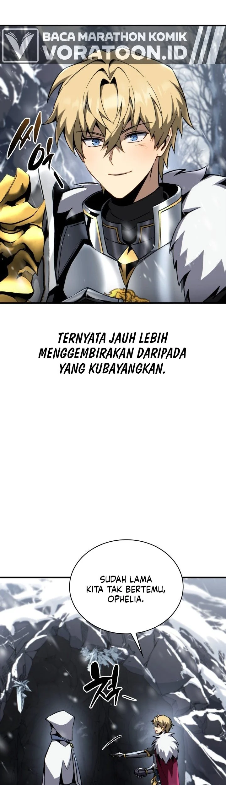 I Became the Rogue First Prince Chapter 57 Gambar 48