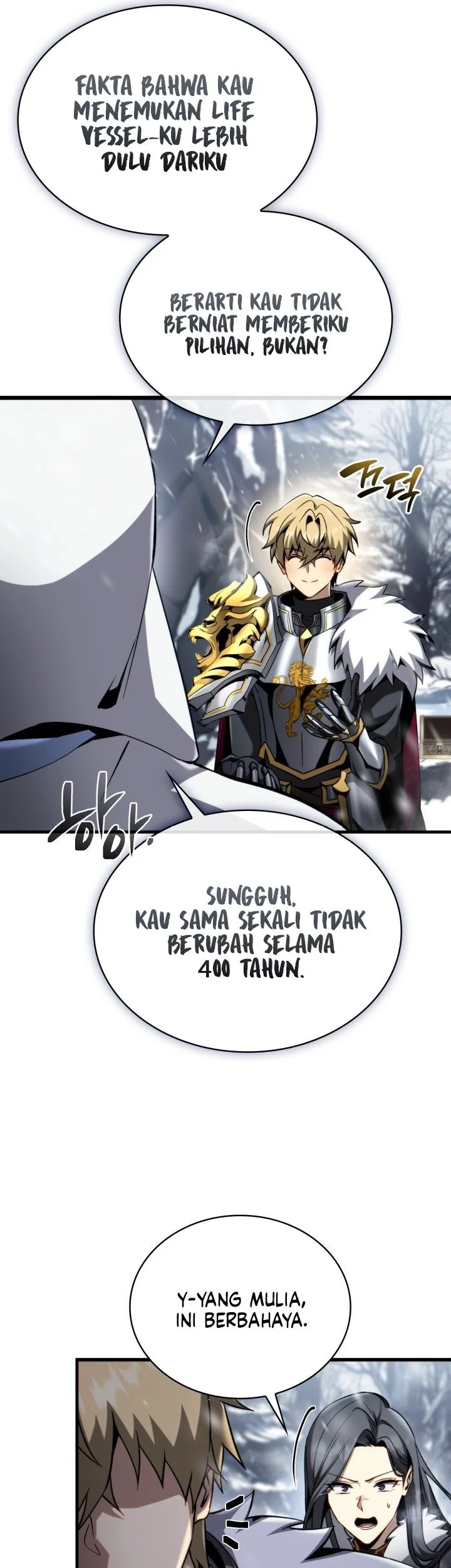 I Became the Rogue First Prince Chapter 57 Gambar 50