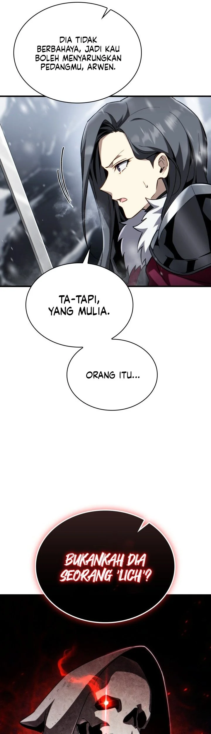 I Became the Rogue First Prince Chapter 57 Gambar 52