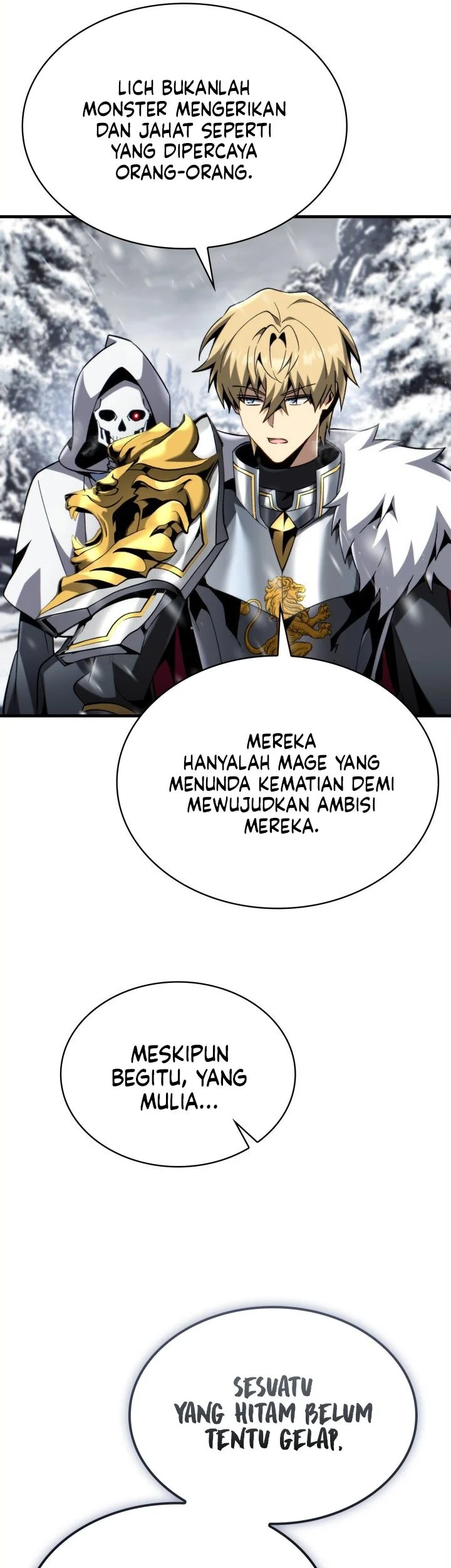 I Became the Rogue First Prince Chapter 57 Gambar 54