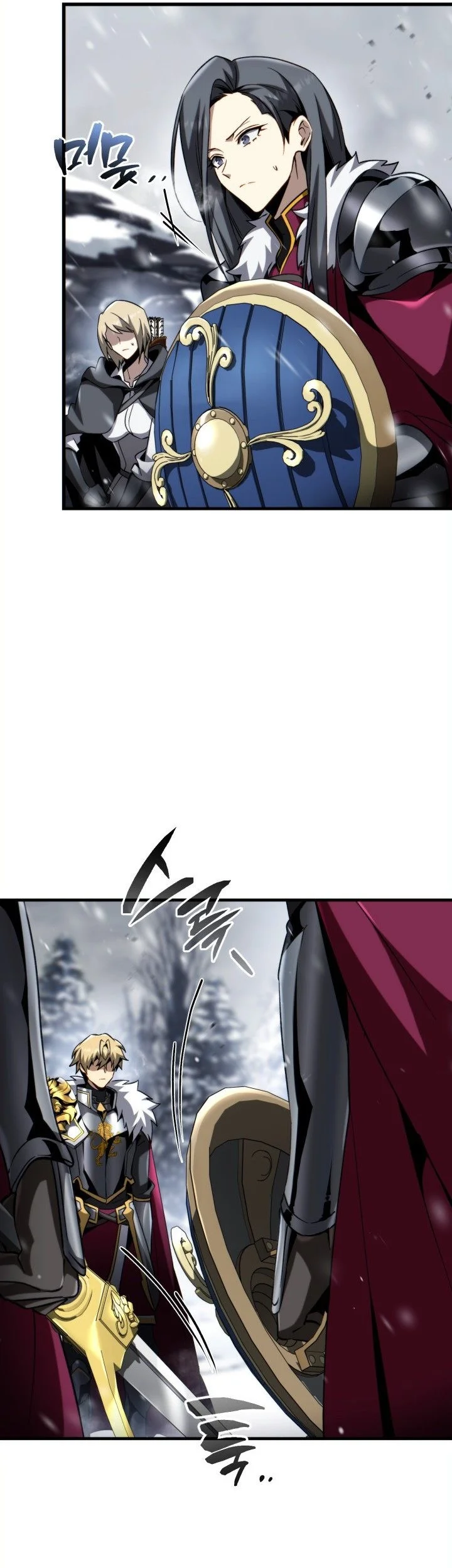 I Became the Rogue First Prince Chapter 57 Gambar 56