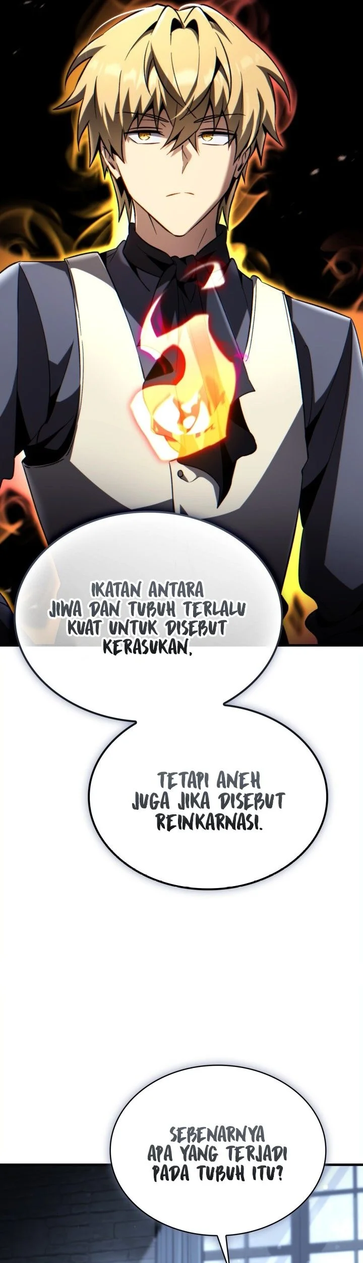 I Became the Rogue First Prince Chapter 57 Gambar 60