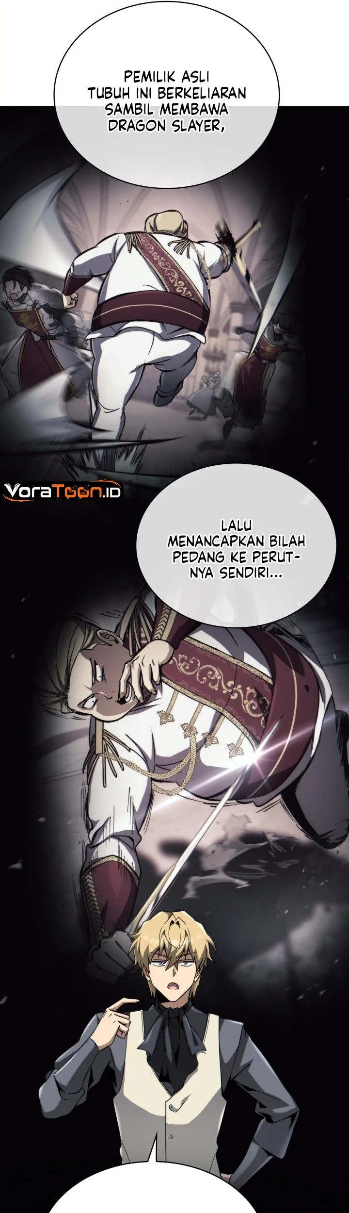 I Became the Rogue First Prince Chapter 57 Gambar 62