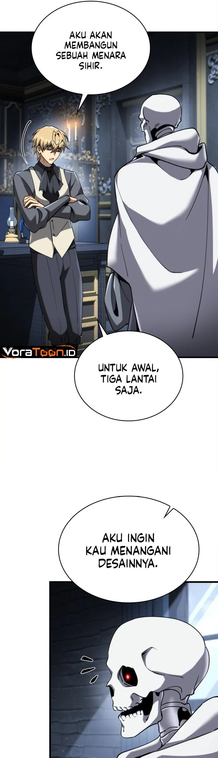 I Became the Rogue First Prince Chapter 57 Gambar 64