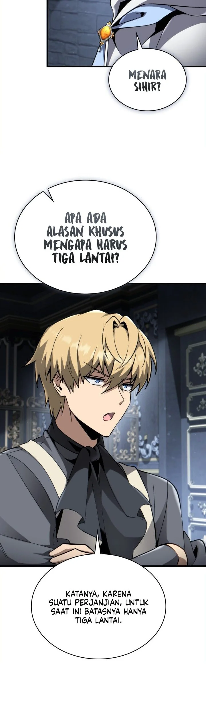 I Became the Rogue First Prince Chapter 57 Gambar 65