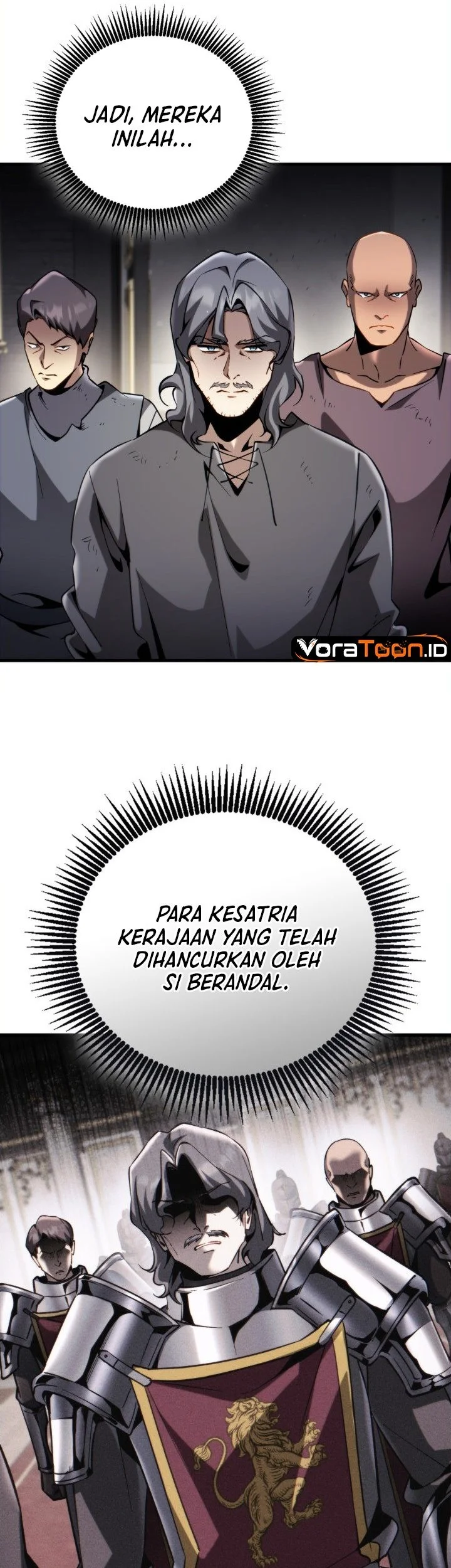I Became the Rogue First Prince Chapter 58 Gambar 20