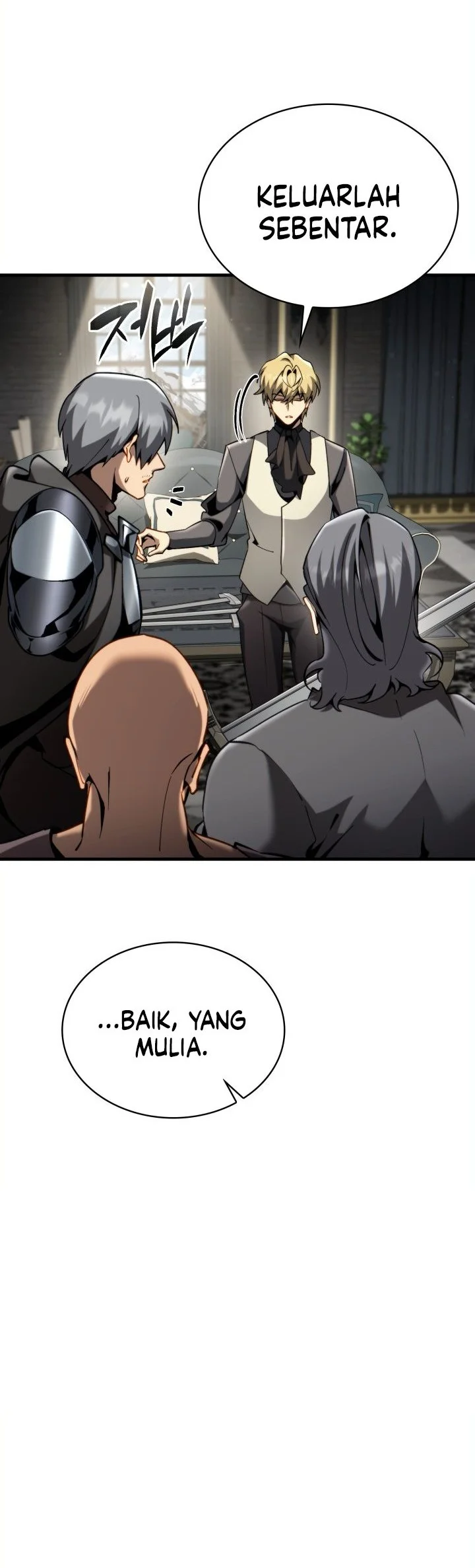 I Became the Rogue First Prince Chapter 58 Gambar 23