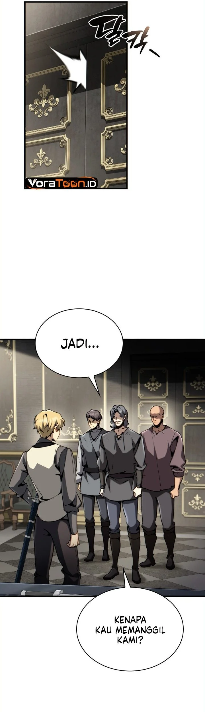 I Became the Rogue First Prince Chapter 58 Gambar 24
