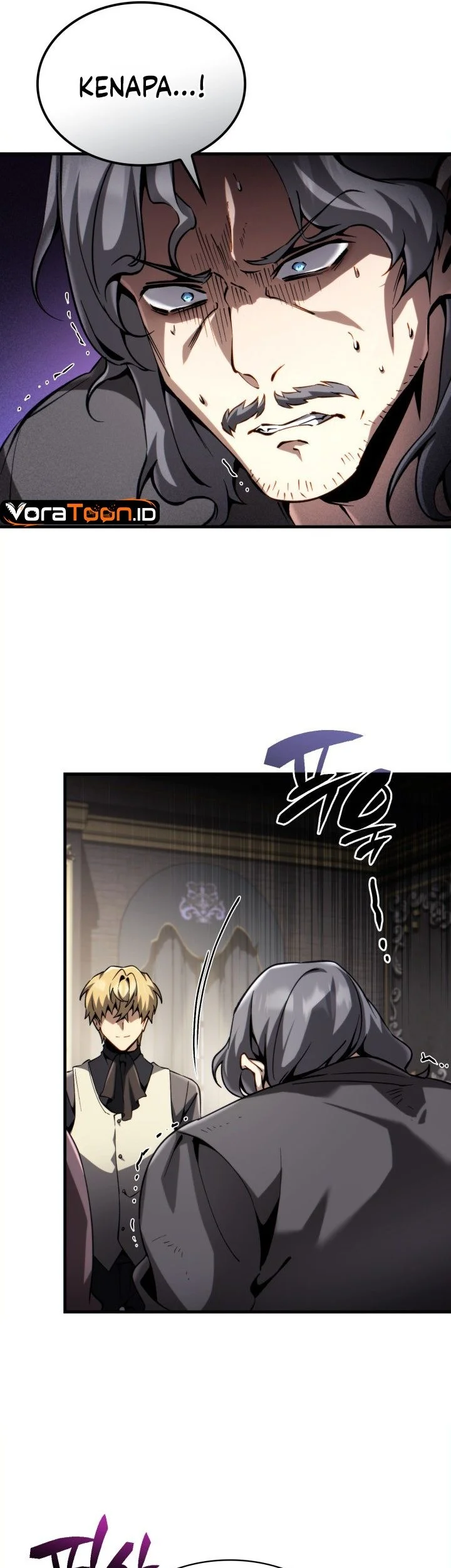 I Became the Rogue First Prince Chapter 58 Gambar 26