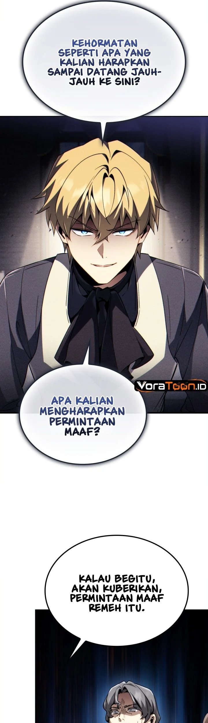 I Became the Rogue First Prince Chapter 58 Gambar 28