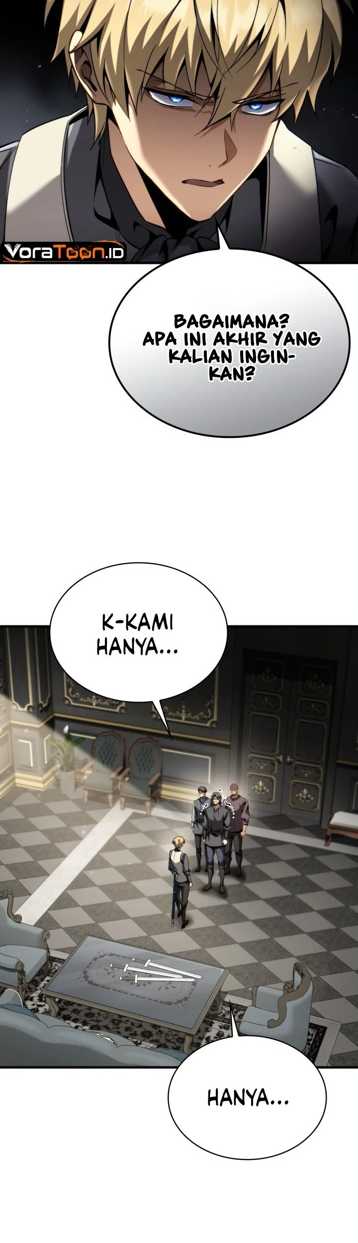 I Became the Rogue First Prince Chapter 58 Gambar 31