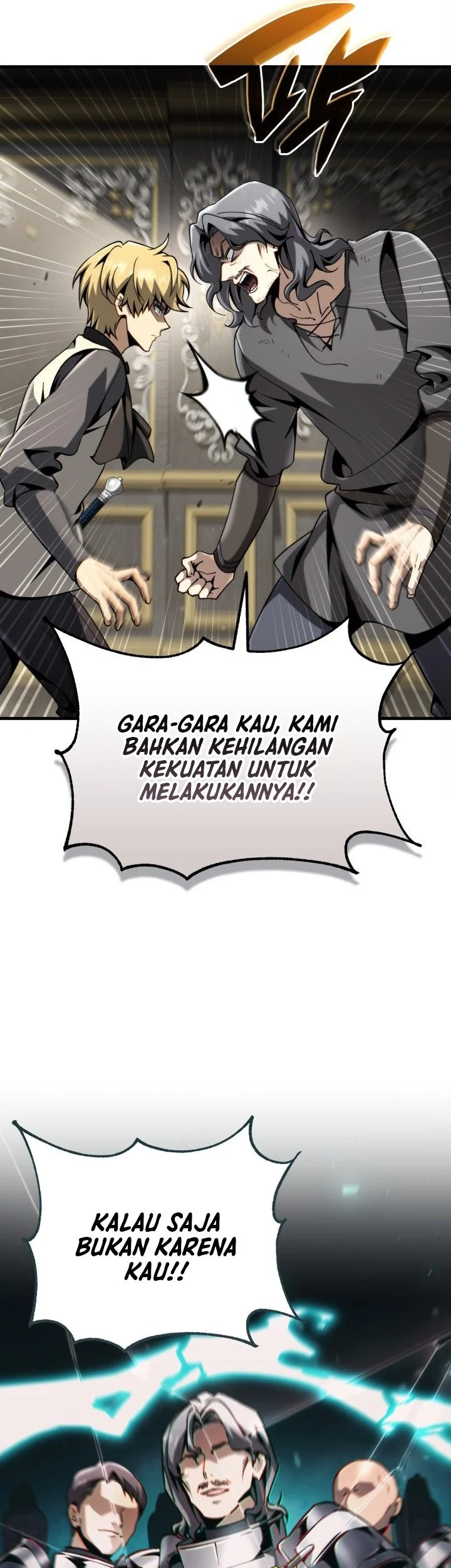 I Became the Rogue First Prince Chapter 58 Gambar 34