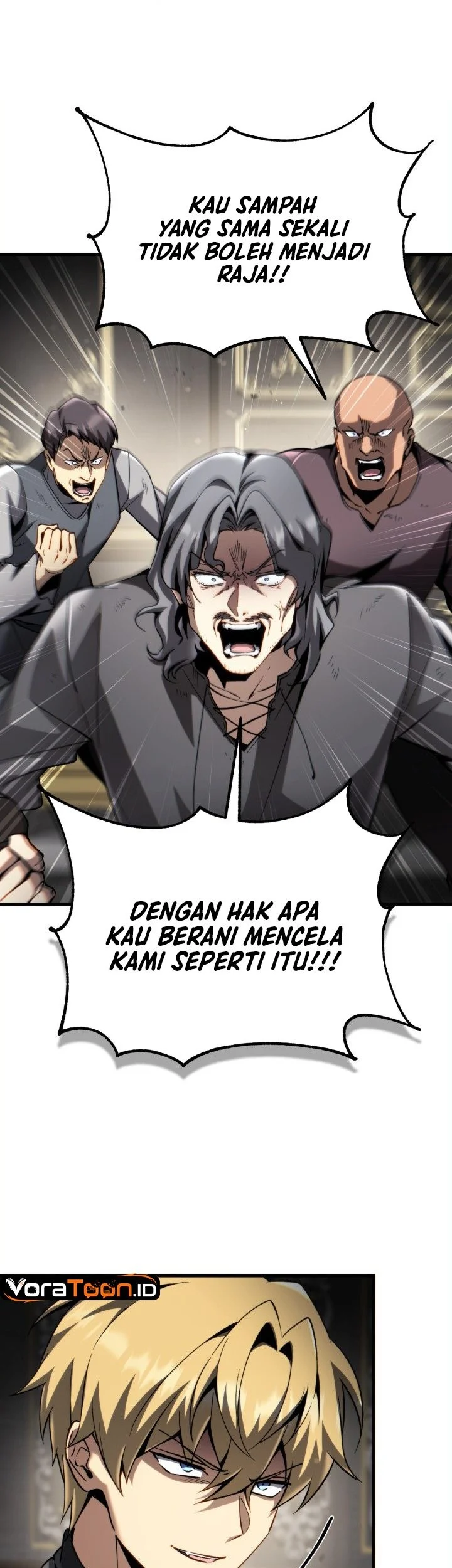 I Became the Rogue First Prince Chapter 58 Gambar 37