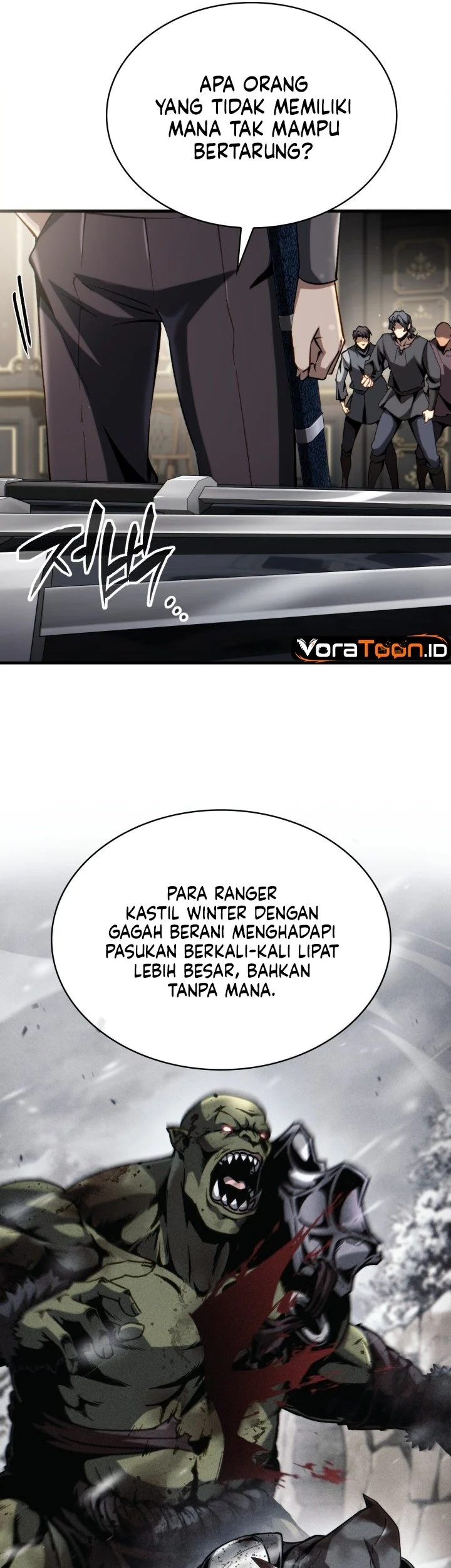 I Became the Rogue First Prince Chapter 58 Gambar 39