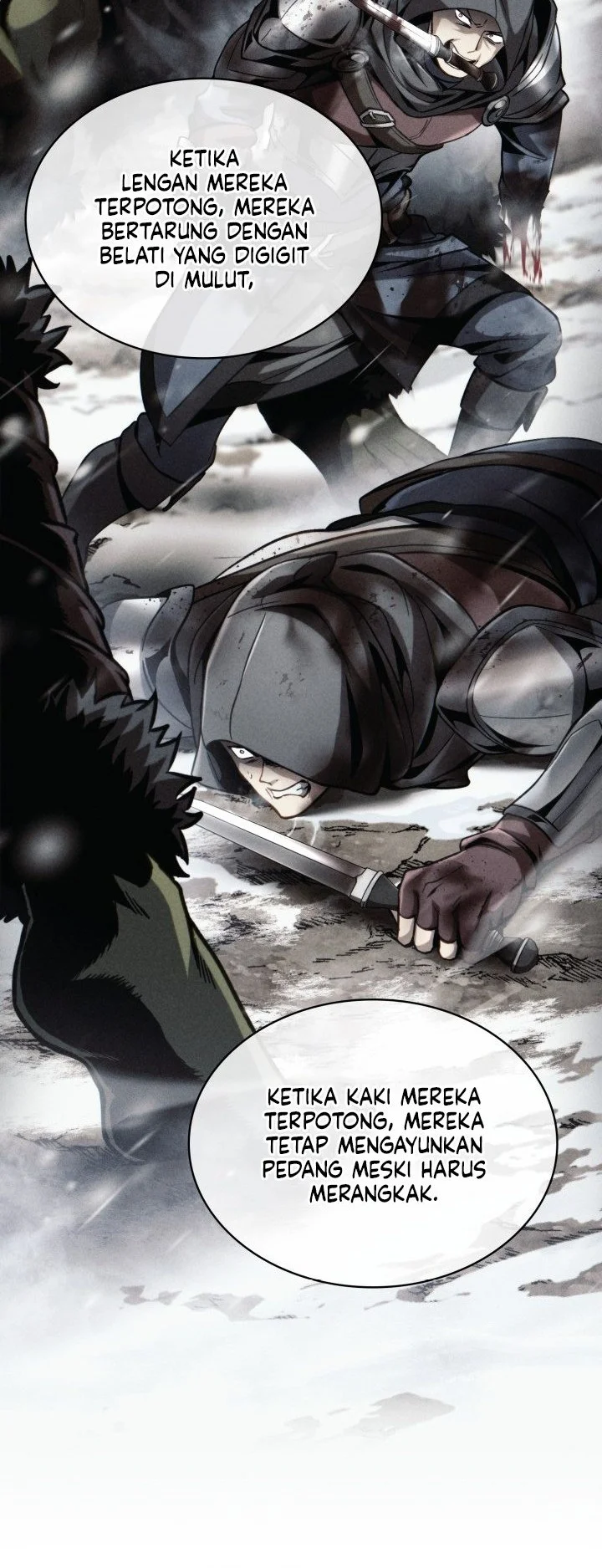I Became the Rogue First Prince Chapter 58 Gambar 40