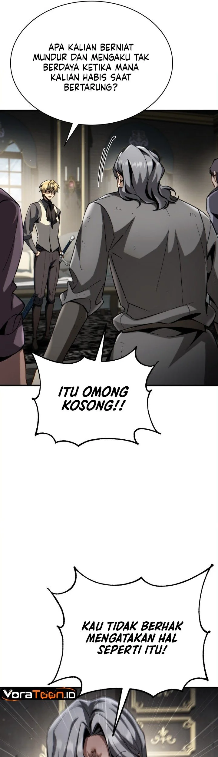 I Became the Rogue First Prince Chapter 58 Gambar 41