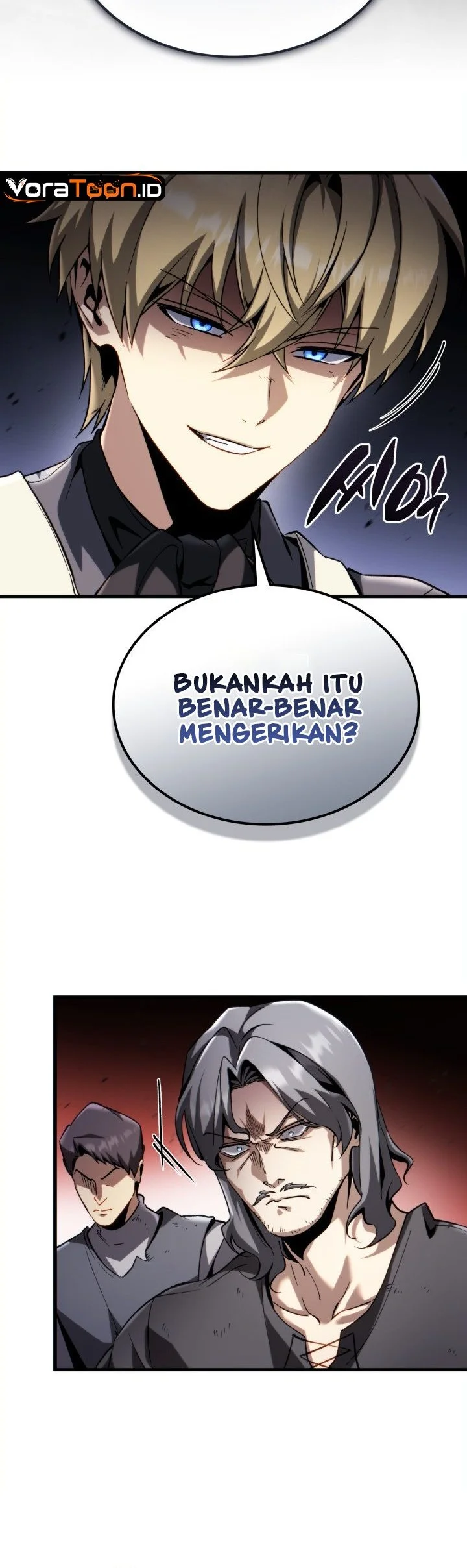 I Became the Rogue First Prince Chapter 58 Gambar 46
