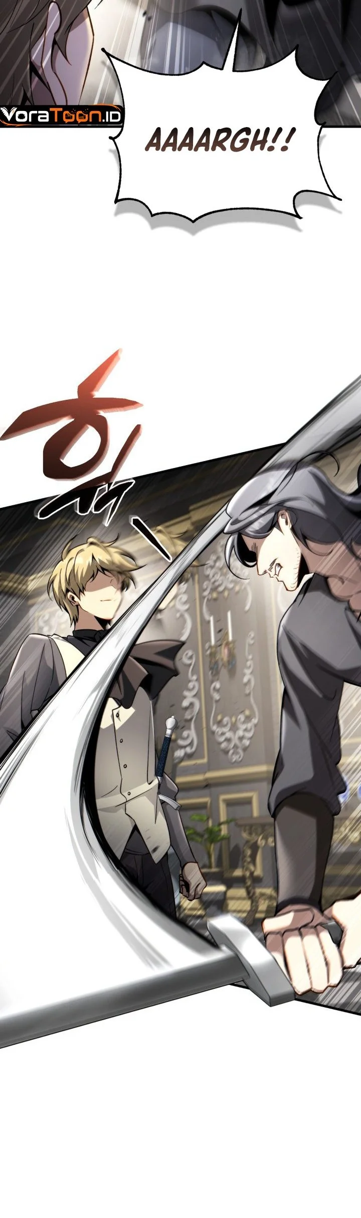 I Became the Rogue First Prince Chapter 58 Gambar 48