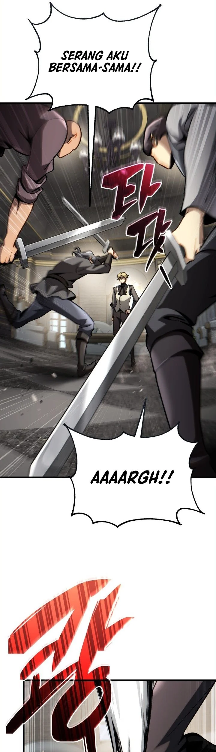 I Became the Rogue First Prince Chapter 58 Gambar 53