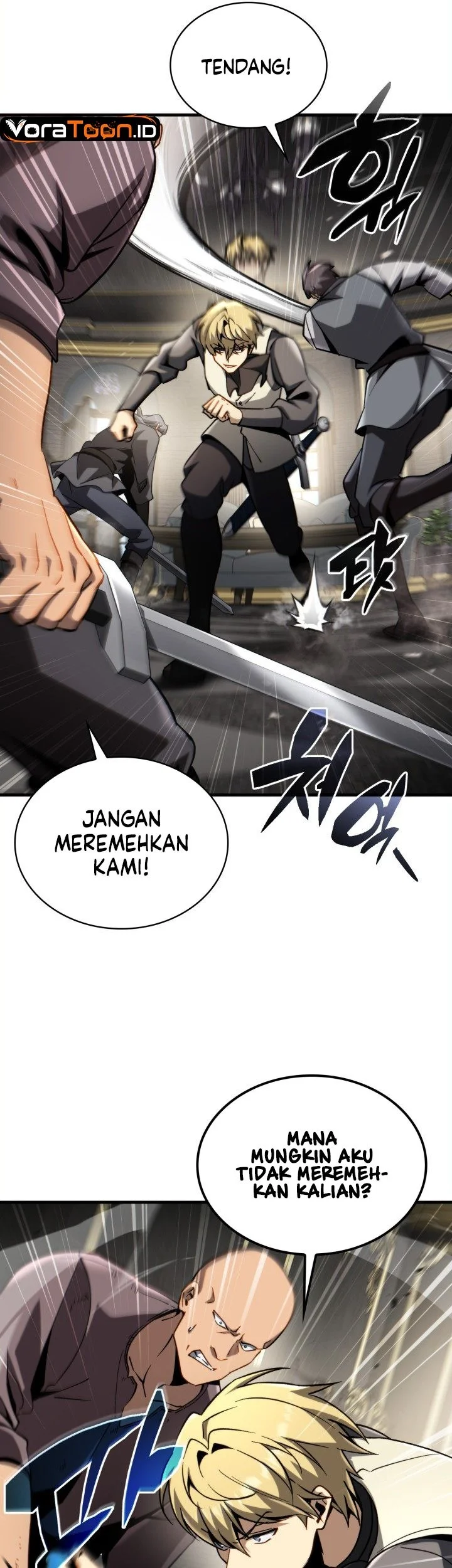 I Became the Rogue First Prince Chapter 58 Gambar 55
