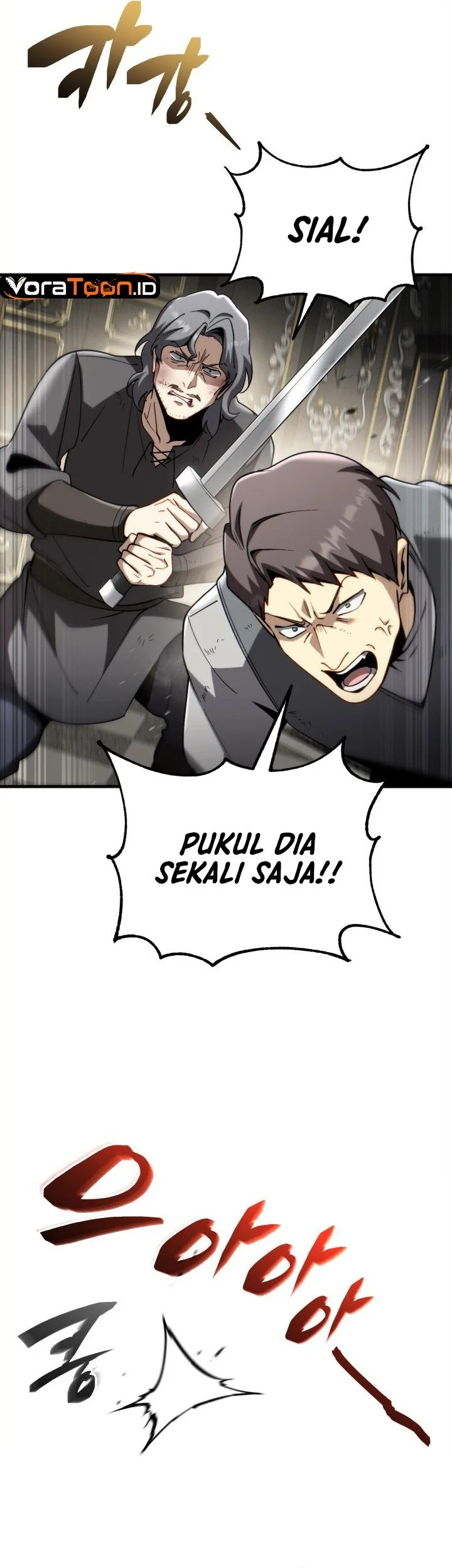 I Became the Rogue First Prince Chapter 58 Gambar 57