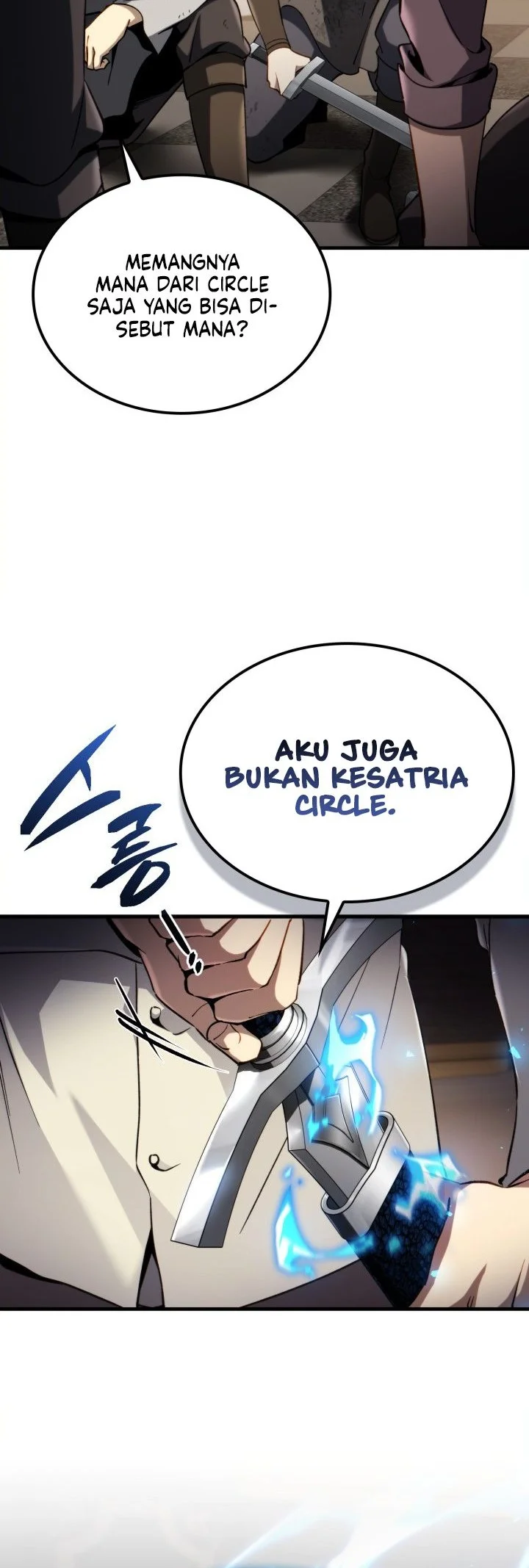 I Became the Rogue First Prince Chapter 58 Gambar 62