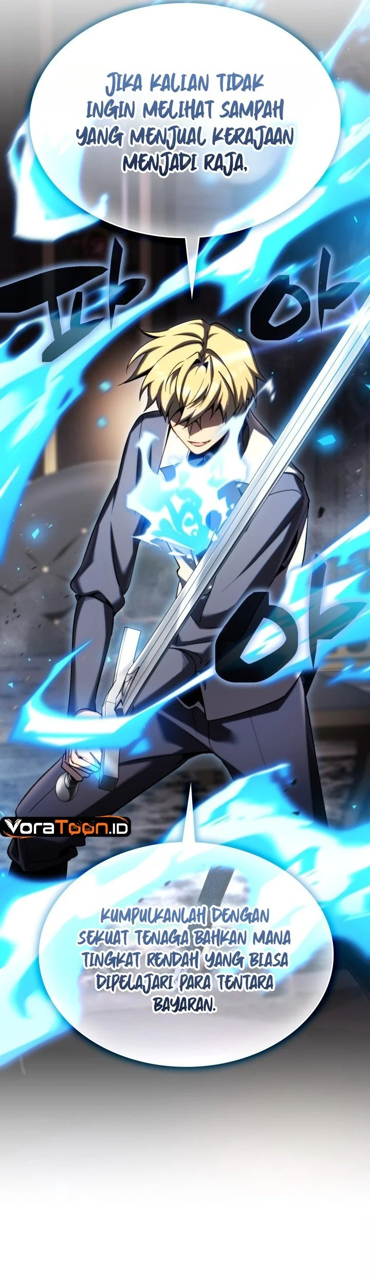 I Became the Rogue First Prince Chapter 58 Gambar 63