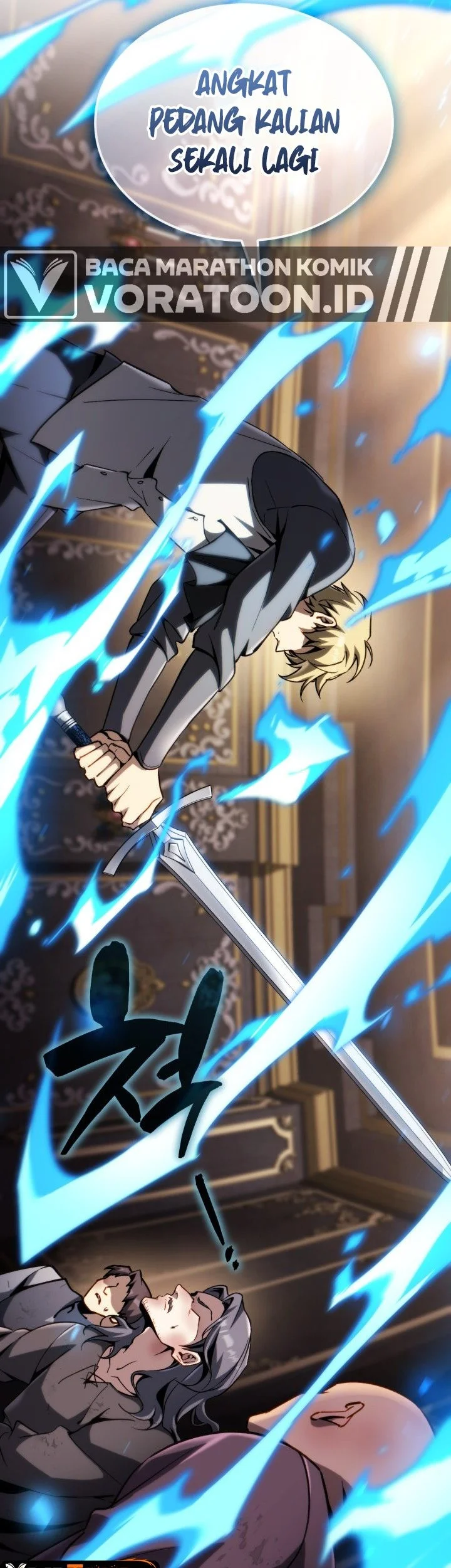 I Became the Rogue First Prince Chapter 58 Gambar 65