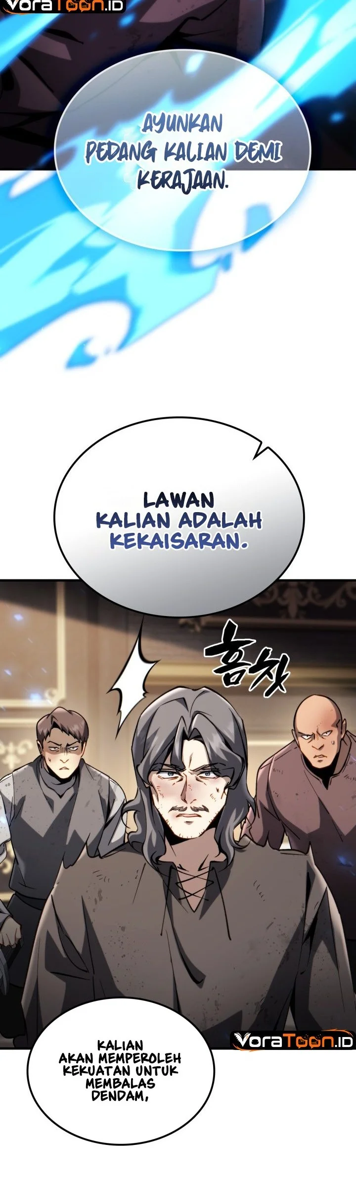 I Became the Rogue First Prince Chapter 58 Gambar 66