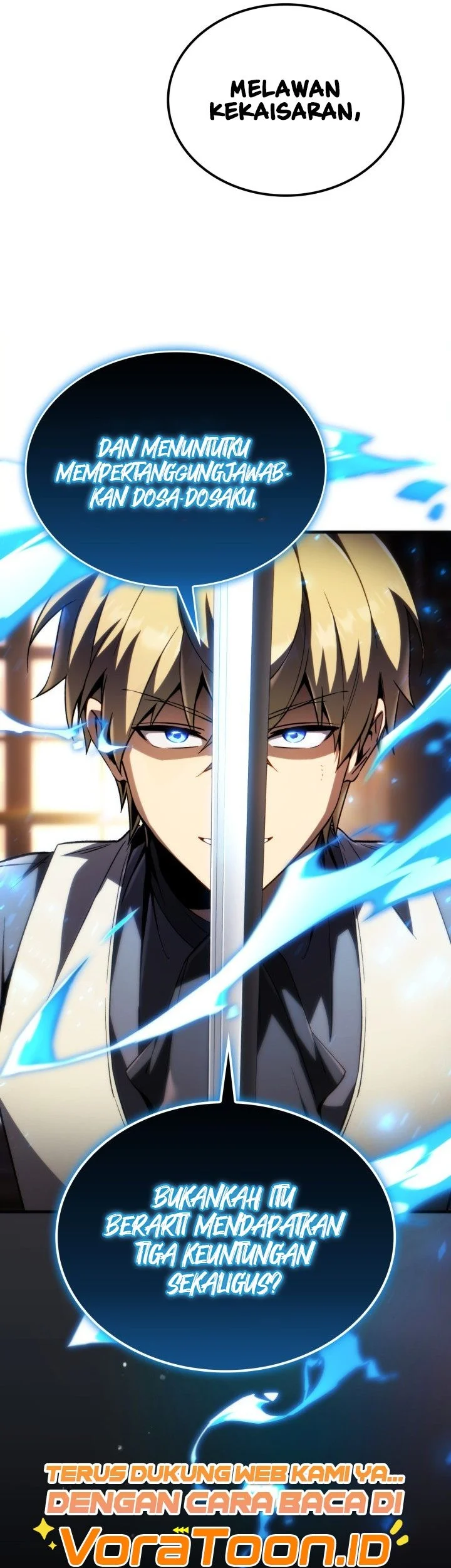 I Became the Rogue First Prince Chapter 58 Gambar 67