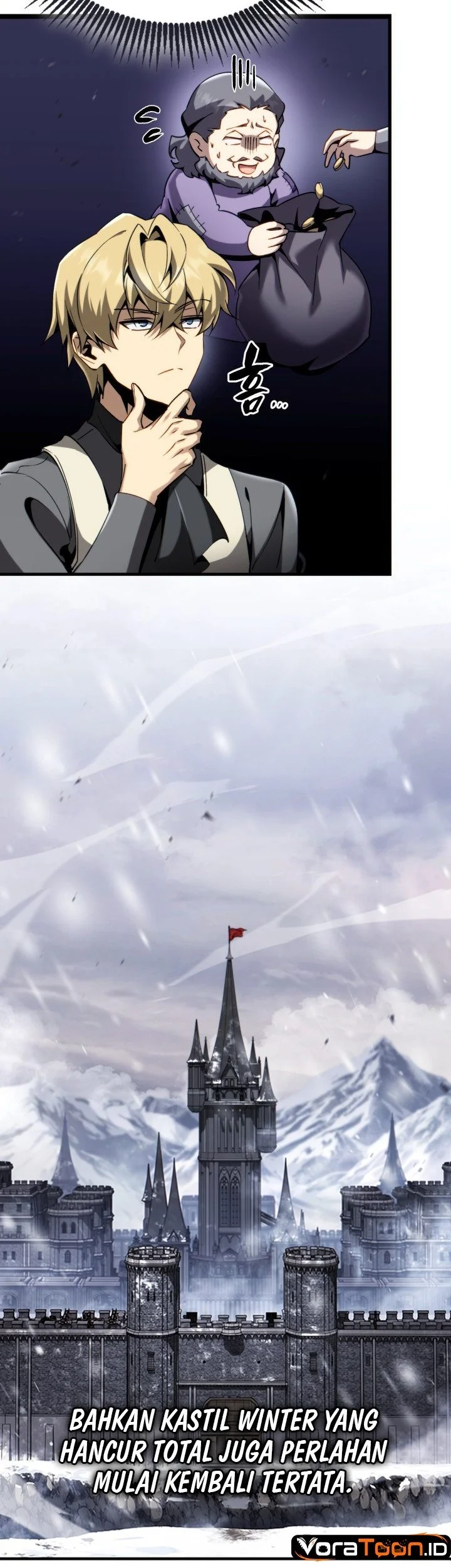 I Became the Rogue First Prince Chapter 58 Gambar 5