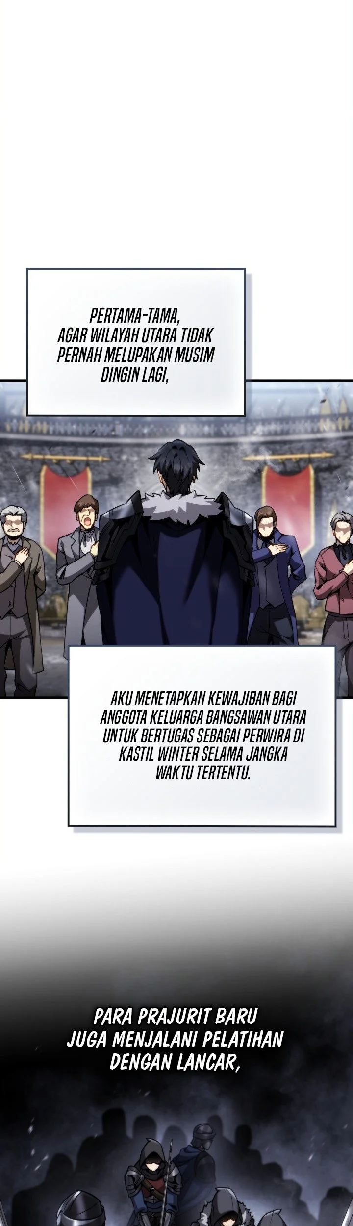 I Became the Rogue First Prince Chapter 58 Gambar 6