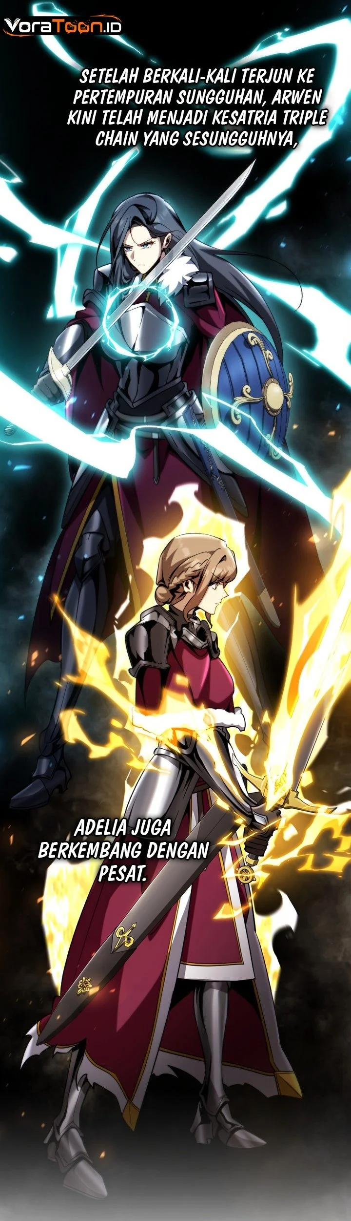 I Became the Rogue First Prince Chapter 58 Gambar 8